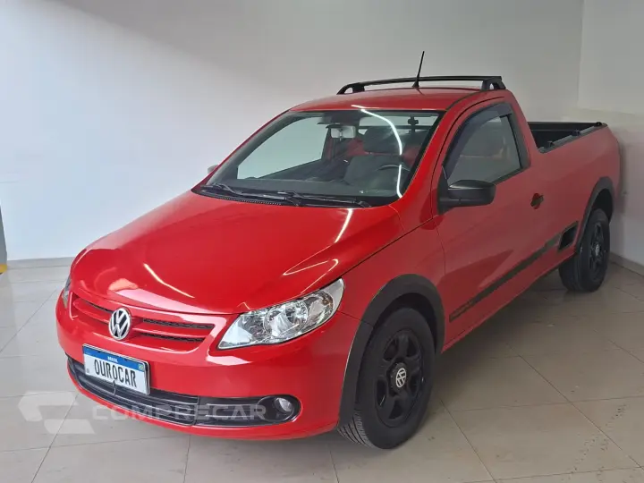 SAVEIRO 1.6 MI Trooper CS 8V G.V