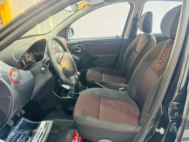 SANDERO 1.6 Stepway 16V