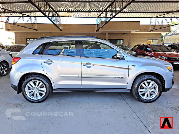 ASX 2.0 4WD 16V