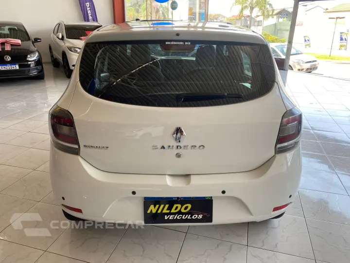 SANDERO 1.0 12V SCE Vibe
