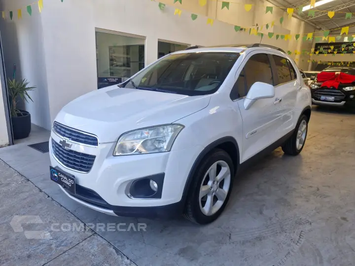 TRACKER 1.8 MPFI LTZ 4X2 16V
