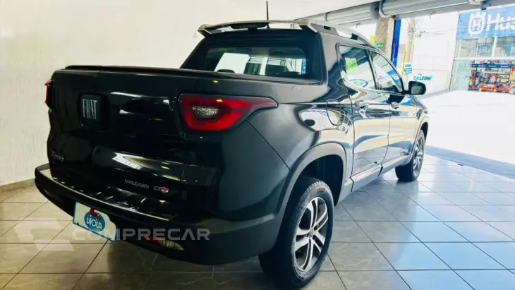 Toro Volcano 2.4 16V Flex Aut.