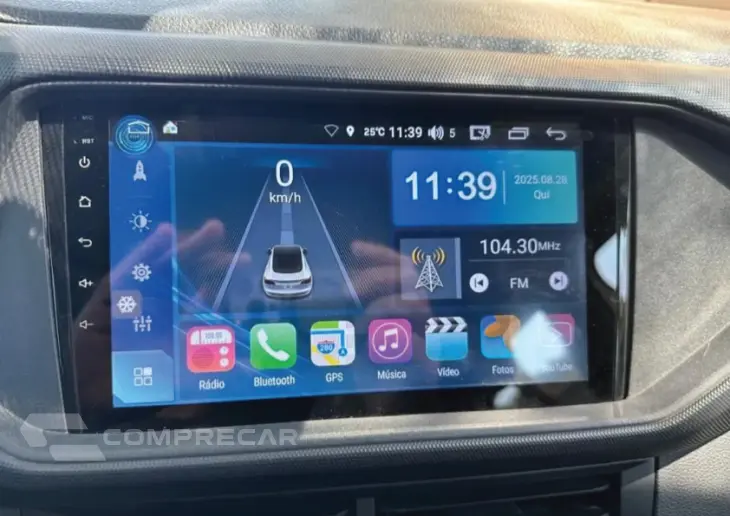 T-CROSS 1.0 200 TSI Sense