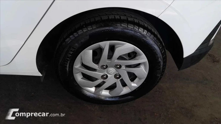 HB20 1.0 12V FLEX SENSE MANUAL