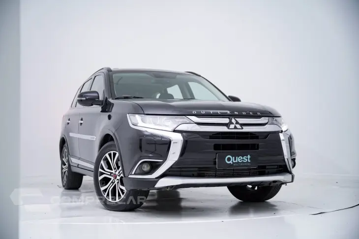 OUTLANDER 2.2 165cv Diesel Aut.