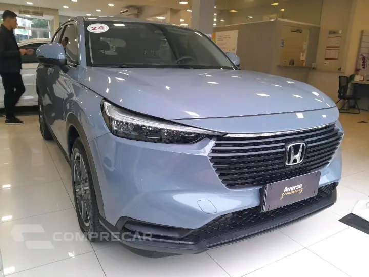 HR-V 1.5 DI I-VTEC FLEX EX CVT