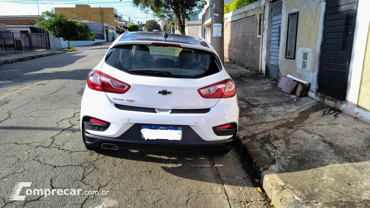 CRUZE 1.4 Turbo LT 16V
