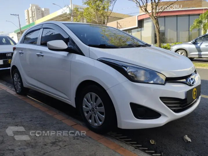 HB 20 Hatch 1.0 12V 4P FLEX COMFORT