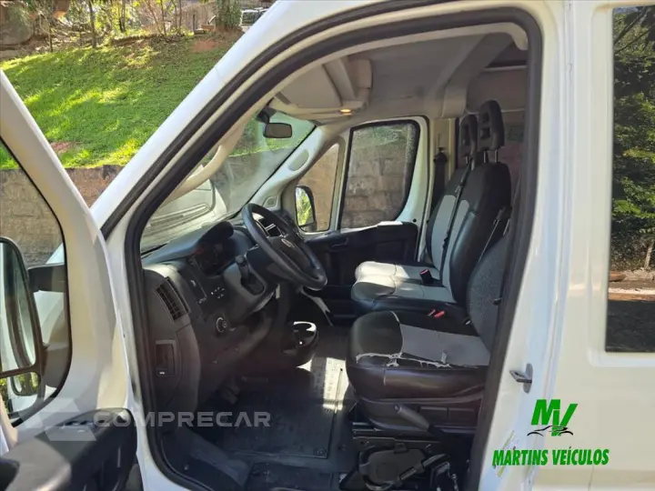 DUCATO 2.3 MULTIJET DIESEL MINIBUS MANUAL