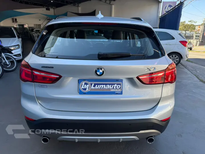 X1 2.0 16V Turbo Activeflex25i Sport