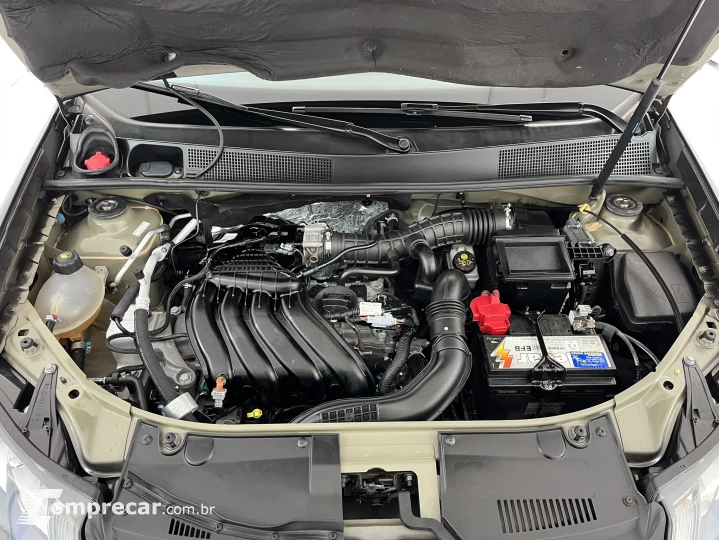 SANDERO 1.6 16V SCE Stepway Dynamique