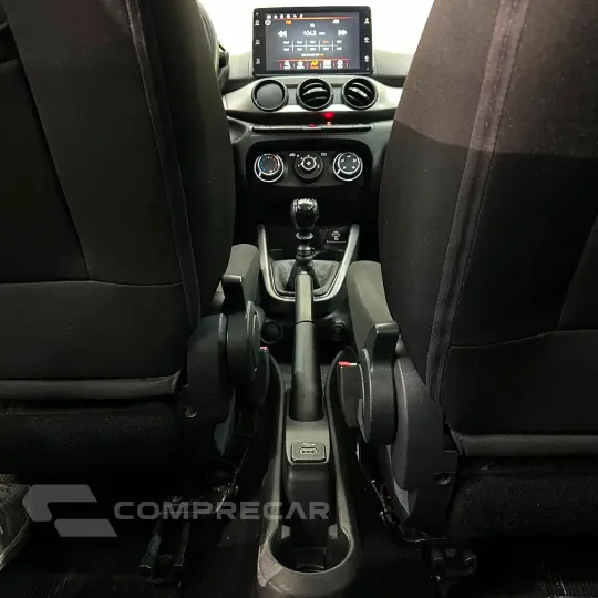 ARGO DRIVE 1.3 8V Flex