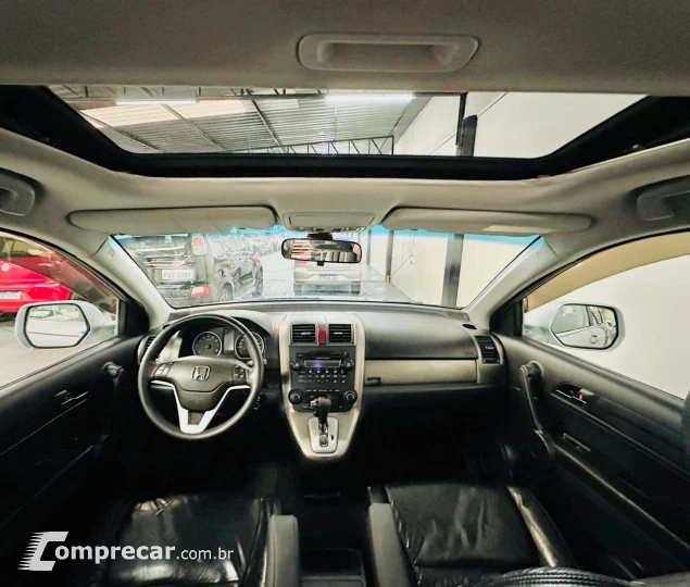 CRV 2.0 EXL 4X4 16V