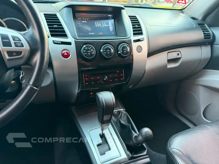 Pajero 3.5 Hpe 4X4 7 Lugares V6 24V Flex 4P Automático