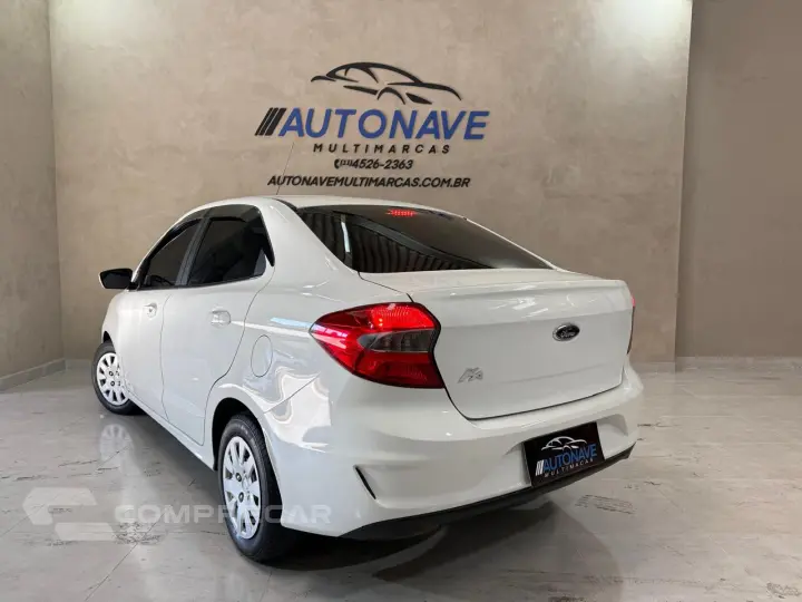 Ka + Sedan 1.5 12V 4P FLEX TI-VCT SE PLUS