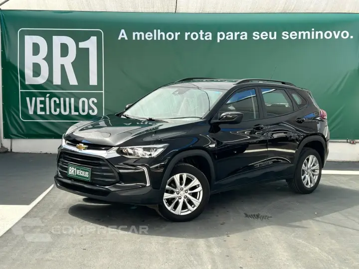 TRACKER 1.0 TURBO FLEX LTZ AUTOMÁTICO