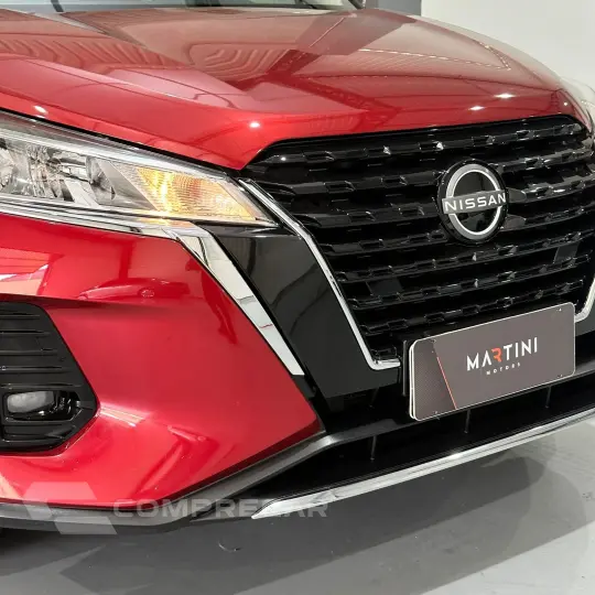 KICKS Advance 1.6 16V Flex Aut.