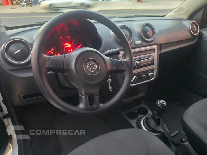 Saveiro Trendline 1.6 T.Flex 8V