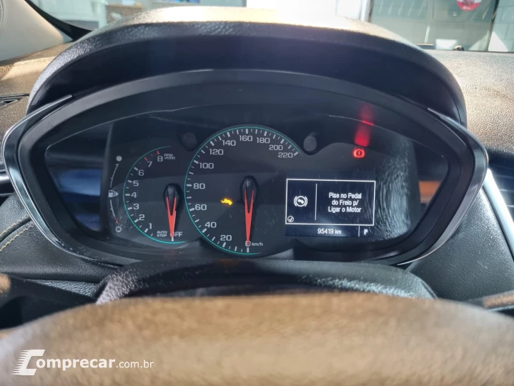 TRACKER 1.4 16V Turbo LTZ