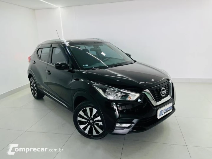 KICKS SV CVT