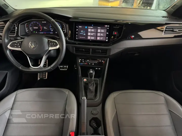 Nivus 1.0 4P FLEX 200 TSI HIGHLINE TURBO AUTOMÁTICO