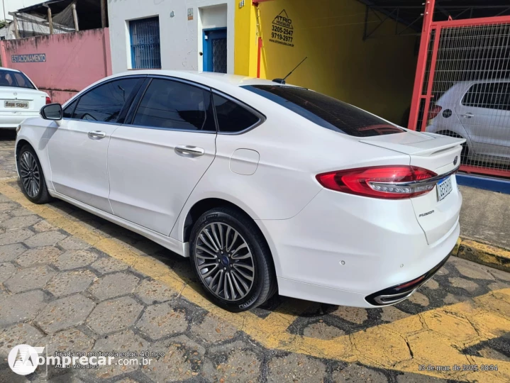 FUSION 2.0 Gtdi Titanium AWD 16V