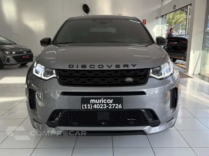 DISCOVERY SPORT 2.0 P250 TURBO FLEX R-DYNAMIC SE