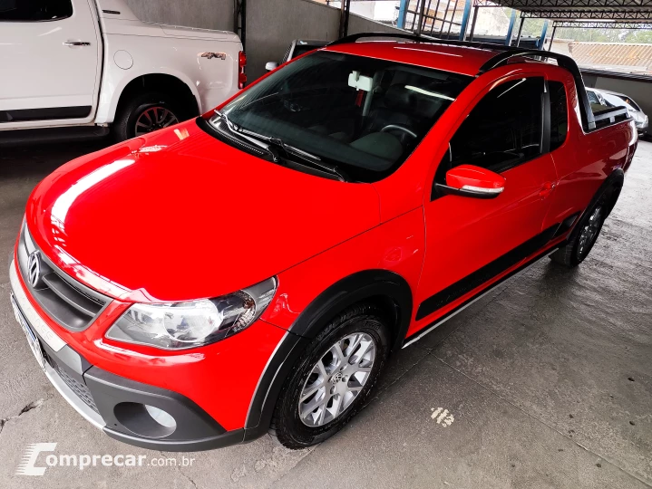 SAVEIRO 1.6 Cross CE 8V