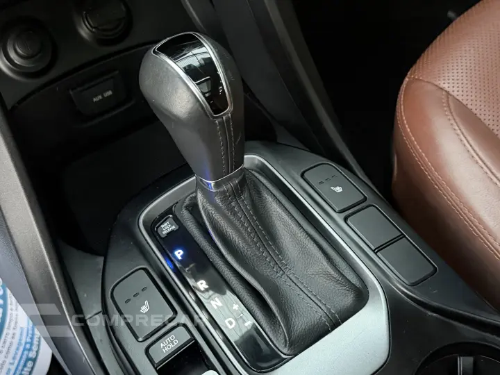 SANTA FE 3.3 MPFI 4X4 7 LUGARES V6 270CV GASOLINA 4P AUTOMÁT
