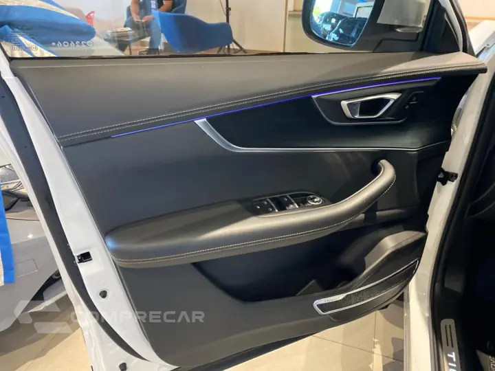 Tiggo 8 1.6 16V 4P TGDI TURBO TXS AUTOMÁTICO DCT