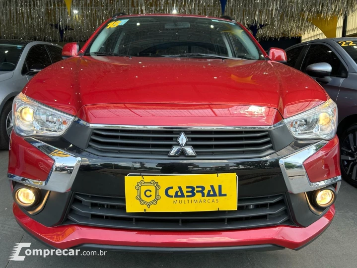 ASX 2.0 4X2 16V
