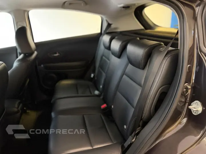 HR-V EXL 1.8 Flexone 16V 5p Aut.