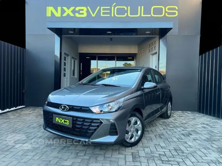 HB20 1.0 12V FLEX COMFORT MANUAL