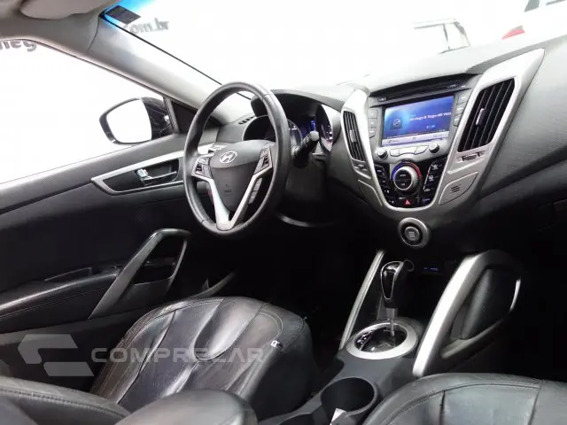 VELOSTER - 1.6 16V 3P AUTOMÁTICO