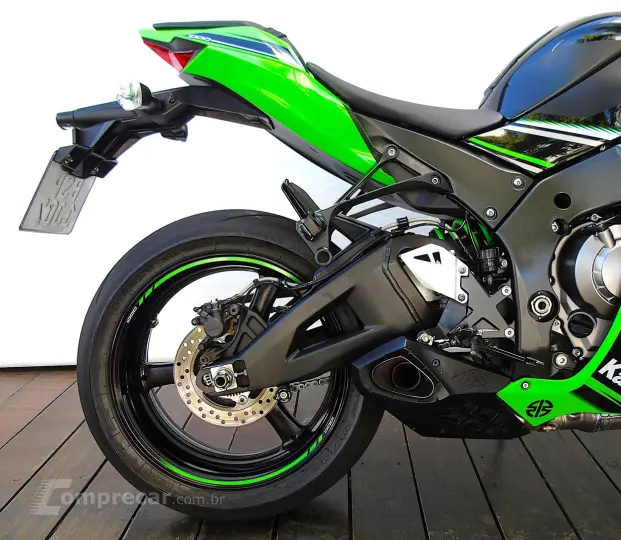 KAWASAKI NINJA ZX-10R ABS
