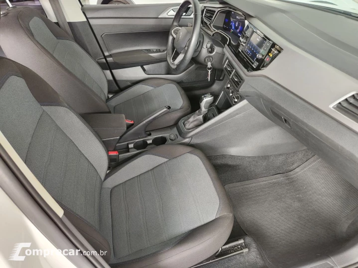 Nivus 1.0 4P FLEX 200 TSI COMFORTLINE TURBO AUTOMÁTICO
