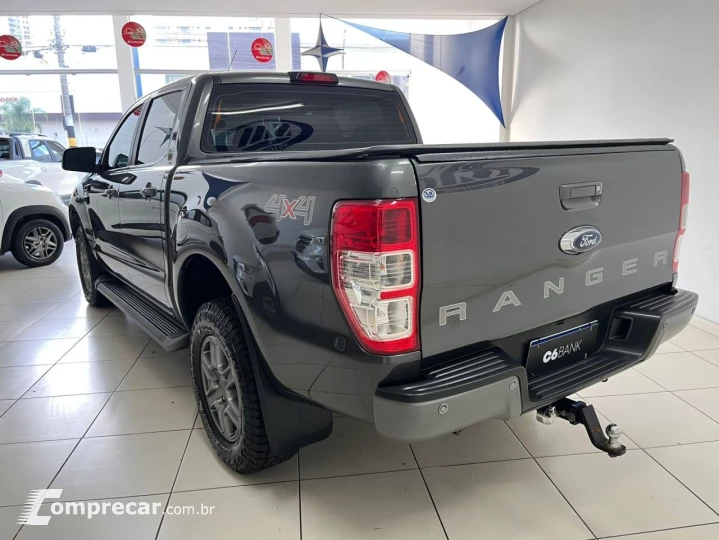 Ranger 2.2 16V XLS DIESEL 4X4 CABINE DUPLA