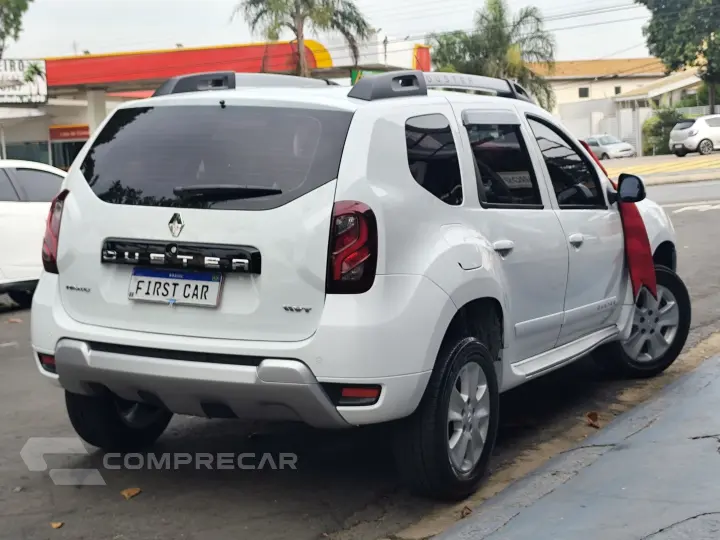 DUSTER 1.6 DYNAMIQUE 4X2 16V FLEX 4P MANUAL