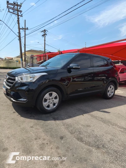 Creta 1.6 16V 4P FLEX ATTITUDE