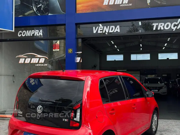 Up 1.0 Tsi Move Up 12V Flex 4P Manual