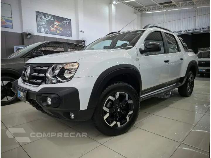 OROCH 1.3 TCE FLEX OUTSIDER X-TRONIC