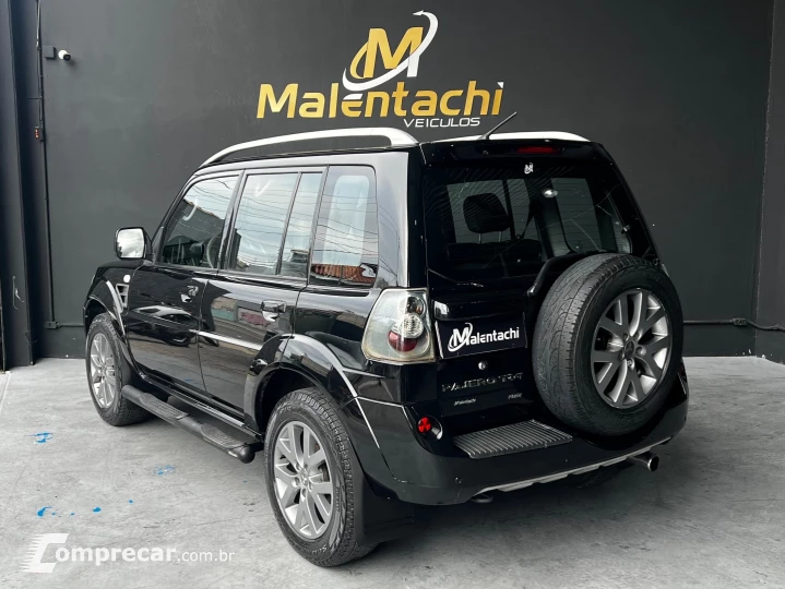 PAJERO TR4 2.0 4X2 16V 140CV FLEX 4P AUTOMÁTICO