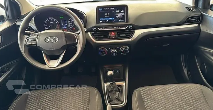 HB20 1.0 12V 4P FLEX VISION