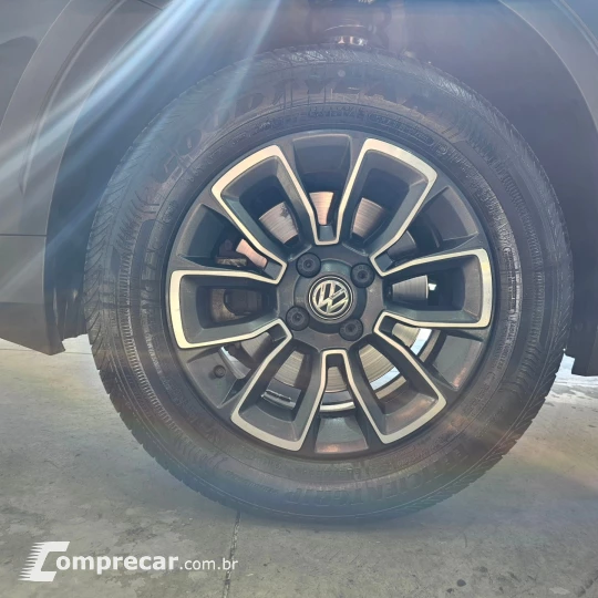 SAVEIRO 1.6 Cross CD 16V