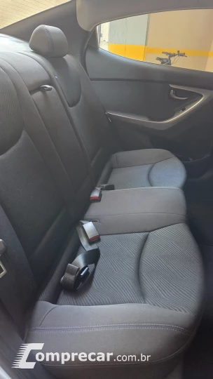 ELANTRA 1.8 GLS 16V