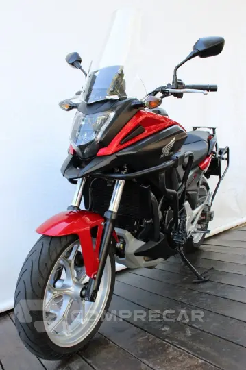 HONDA NC 750X ABS