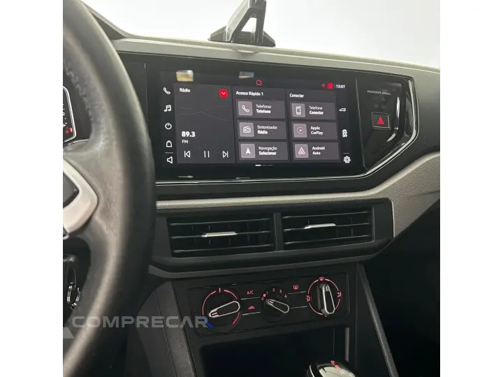 POLO 1.0 200 TSI COMFORTLINE AUTOMÁTICO