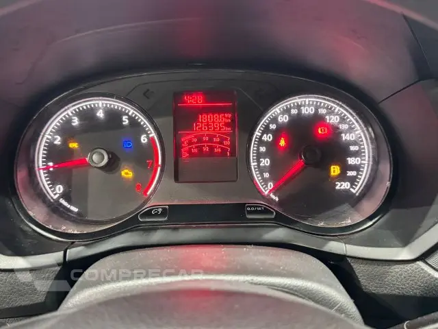 GOL - 1.0 12V MPI TOTAL 4P MANUAL