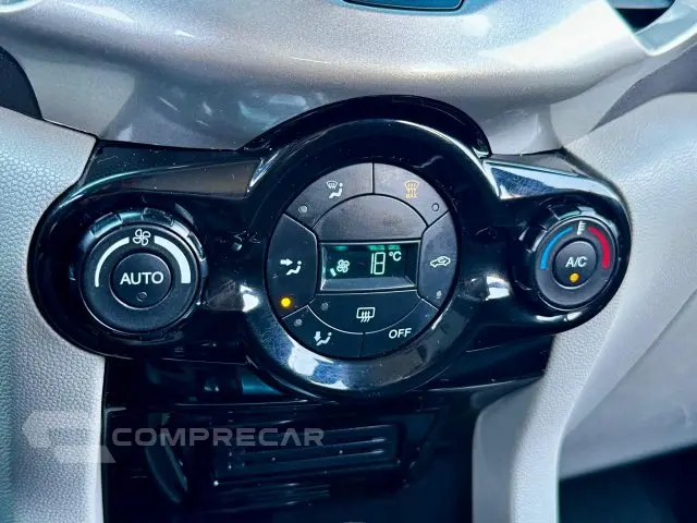 ECOSPORT - 2.0 TITANIUM 16V 4P POWERSHIFT