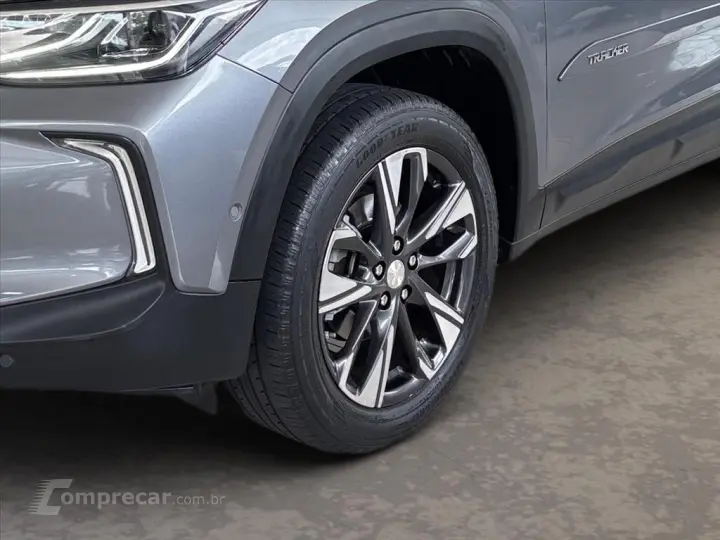 TRACKER 1.2 TURBO FLEX PREMIER AUTOMÁTICO